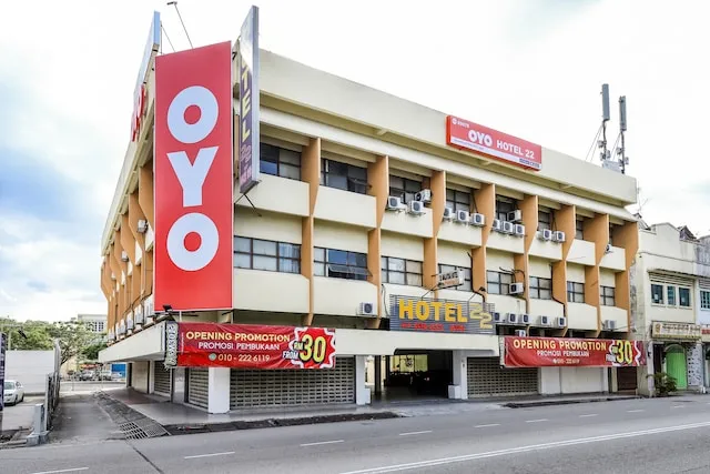 OYO 89676 Hotel 22