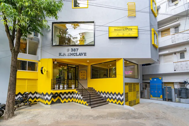 The Hosteller Bangalore, Koramangala