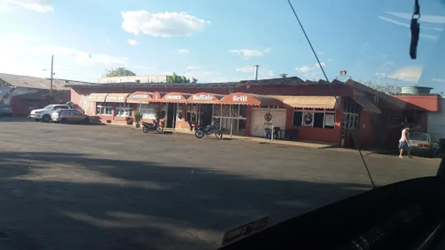 Churrascaria e Pizzaria Búfalo Grill