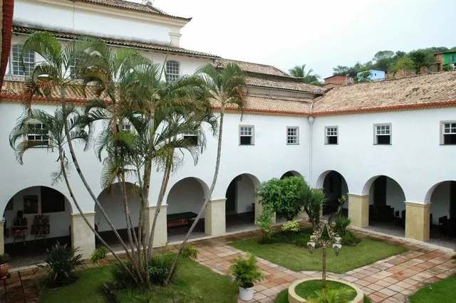 Pousada Convento do Carmo