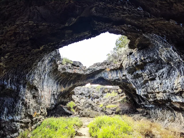 Hopkins Chocolate Cave