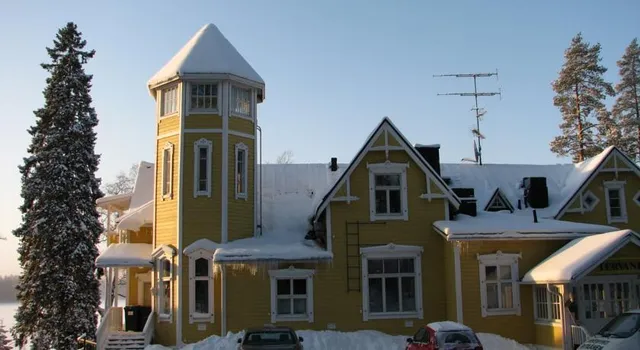 Tervakosken Tervaniemi