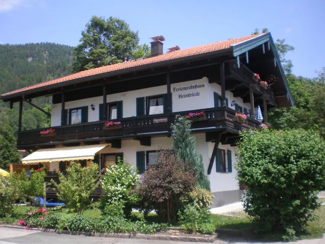 Haus Heimfriede
