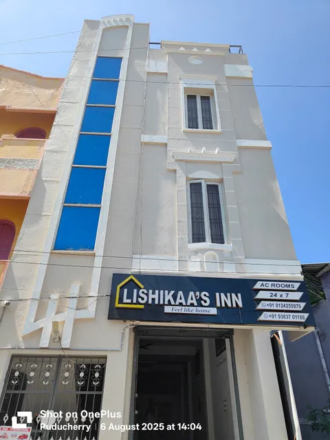 LISHIKAA'S INN