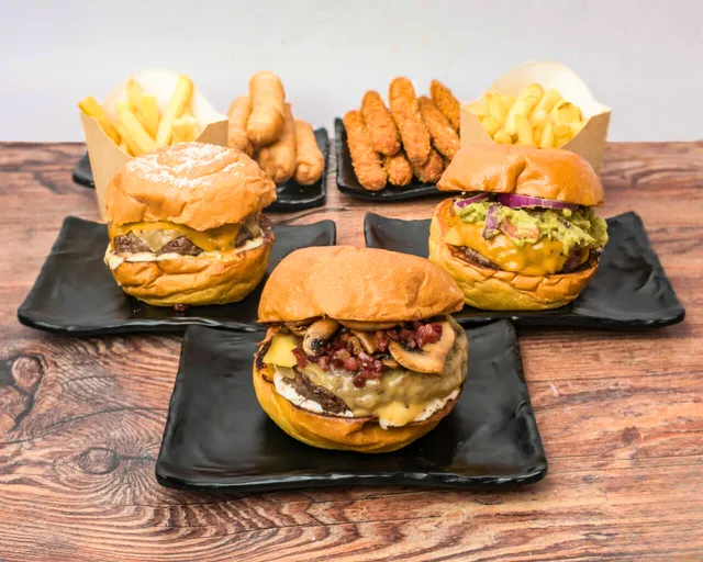 Bon Appetit Burger Colmenar Viejo