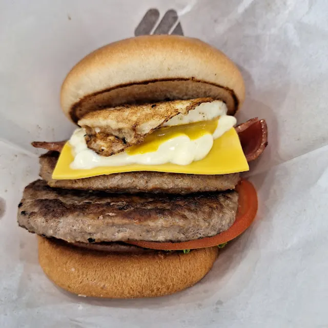 MOS BURGER (利港中心店)