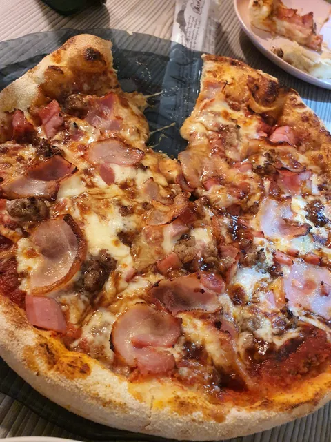 Pizzería Río Rosso - Aljaraque