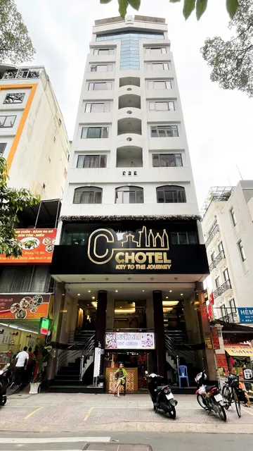 The Chill Suites - City Center