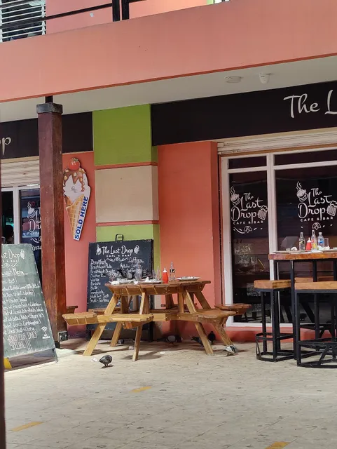 The Last Drop Cafe