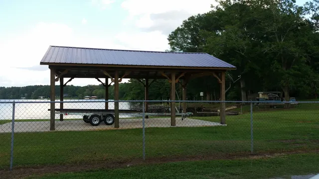 Knox Landing Campgrounds