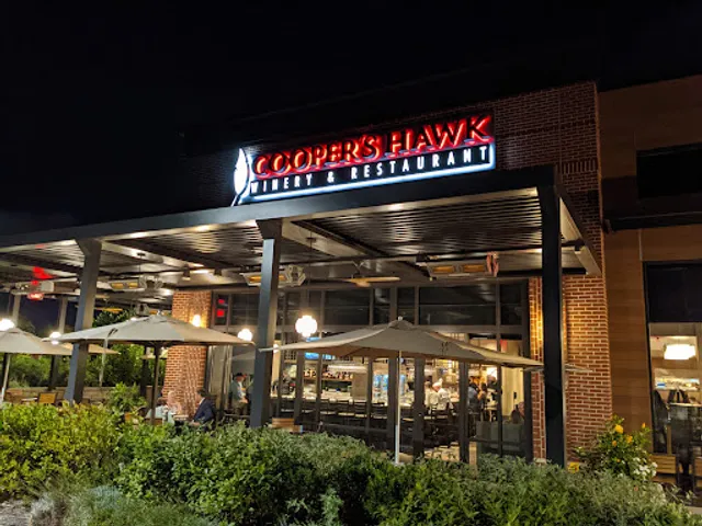 Cooper’s Hawk Winery & Restaurant