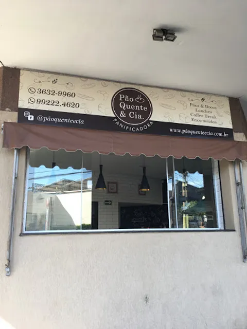 Panificadora Pão Quente & Cia