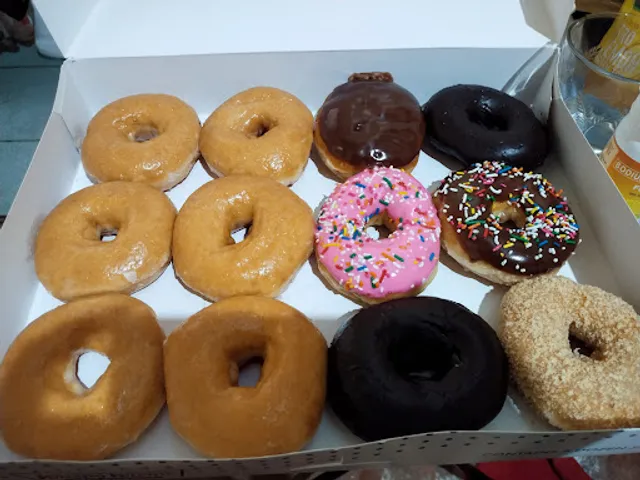 Krispy Kreme Doughnuts