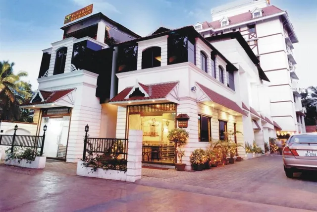 Hotel Yuvarani Residency