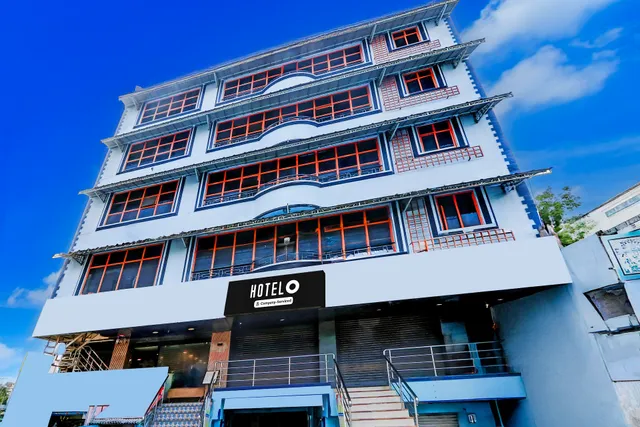 Hotel O Proddatur Crossway Thallam Residency