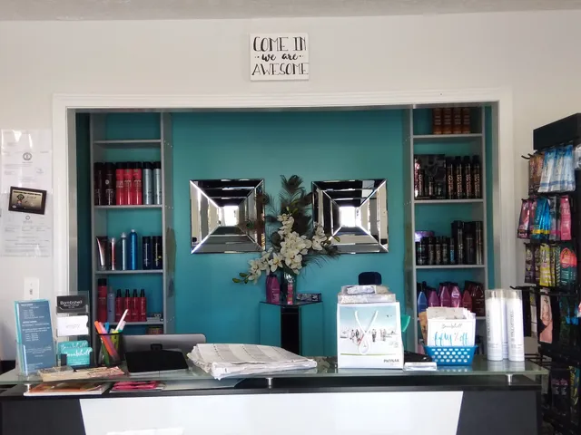 Bombshell Beauty Lounge