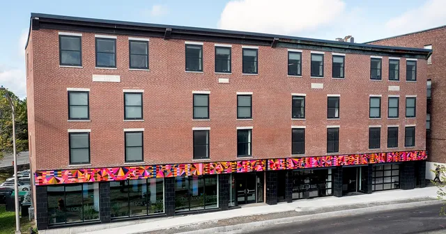 Greene Block + Studios