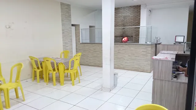 Nápoles Pizzaria Forno a Lenha