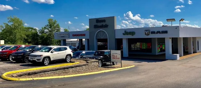 Tyler Trenary Chrysler Dodge Jeep Ram