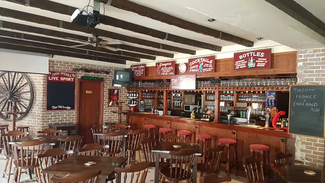 The Old Lodge Tenerife