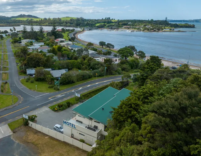 Bay of Islands Gateway Motel & Apartments