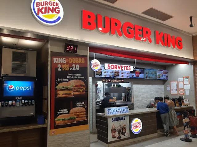 Burger King Amazonas