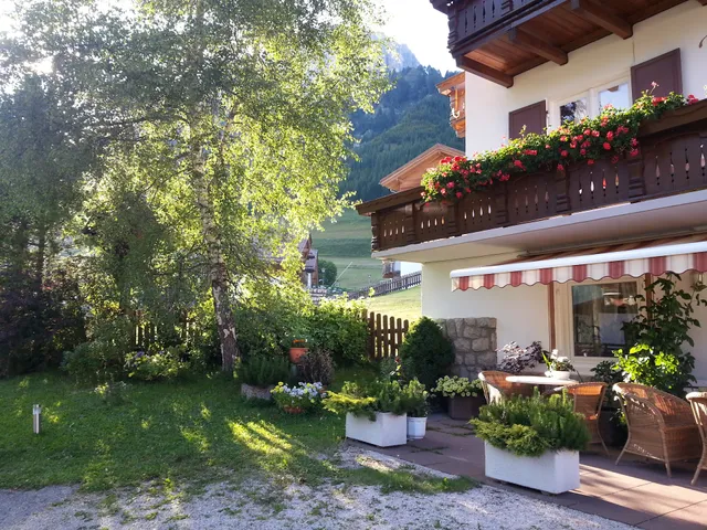 Alpin Relais B&B Villa Melisse