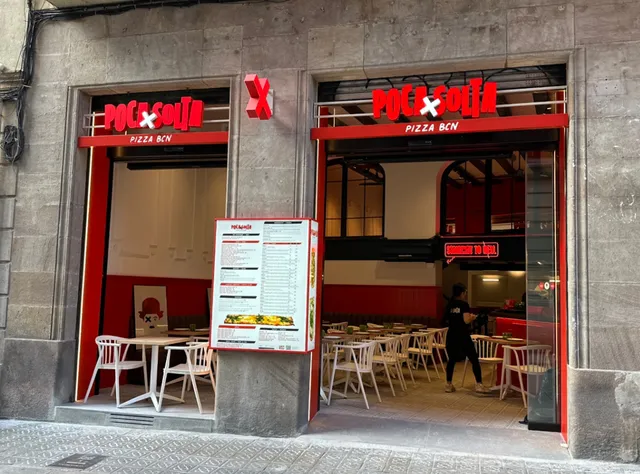 Poca-Solta | Portal de l'Àngel