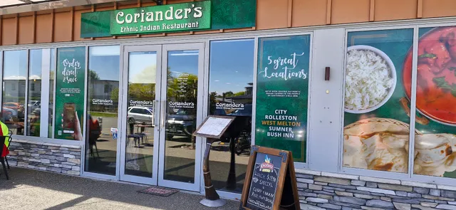 Coriander's West Melton