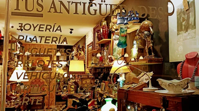 Antigüedades "herencias" Salamanca