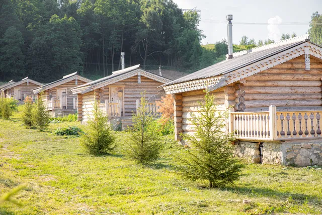 Rybolovnaya Usad'ba - Park-Otel' Ostrov