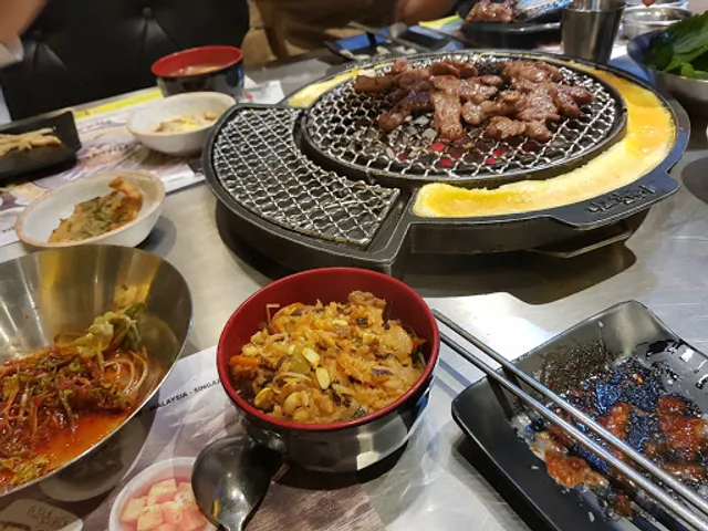 Magal Korean BBQ Pakuwon Square - Surabaya Barat