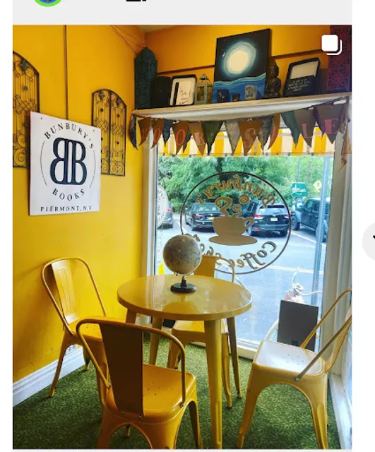 Bunbury's Coffee Shop