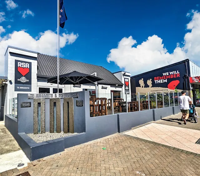 Te Awamutu & District Memorial RSA