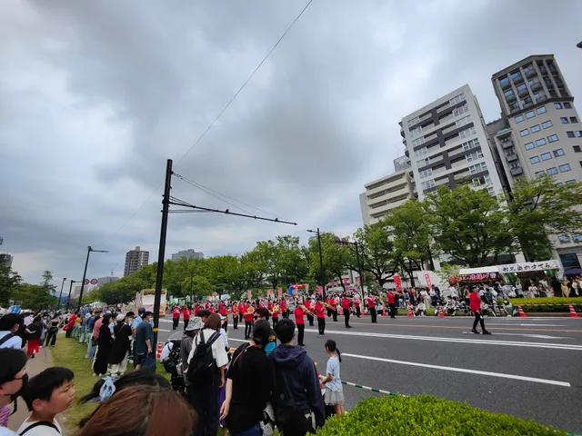 Hiroshima Flower Festival Executive Committee Planning Headquarters