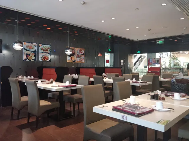 Longji Hong Kong Cantonese Teahouse