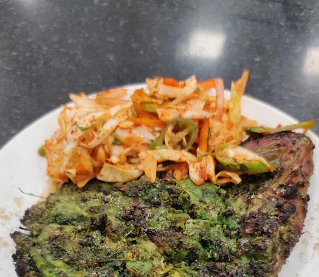 Saradas Live Kitchen