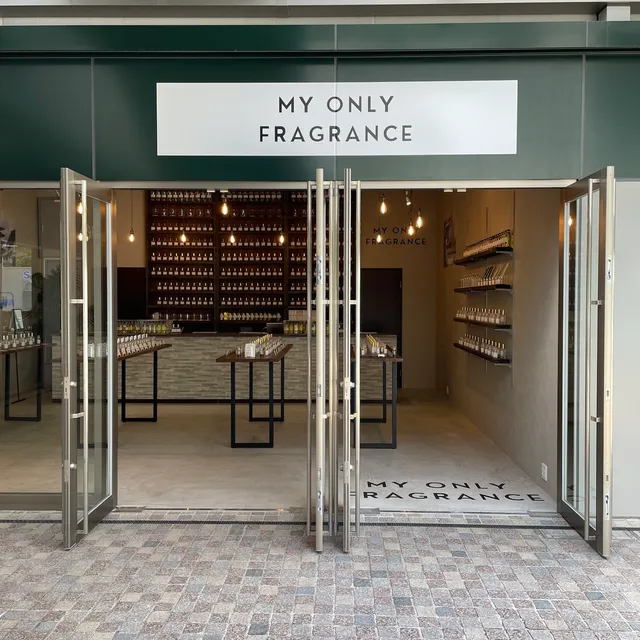 My Only Fragrance NAGOYA