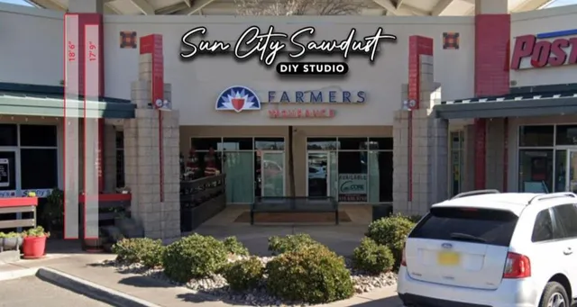 Sun City Sawdust DIY Studio