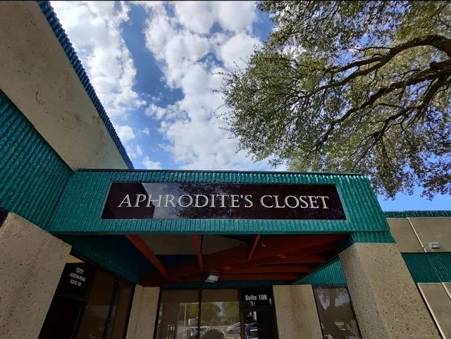 Aphrodite's Closet