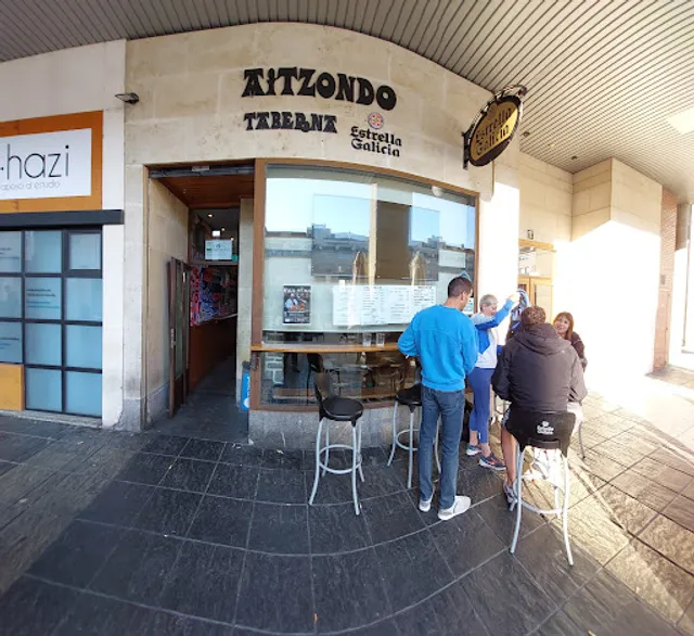 Aitzondo Taberna