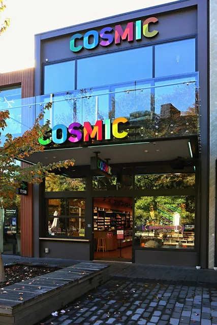 COSMIC - Central Christchurch Vape Shop in Christchurch, New Zealand -  reviews,open hours,photo spots, things to do