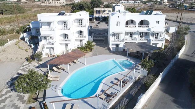 Nostos Studios Santorini | Ενοικιαζόμενα δωμάτια