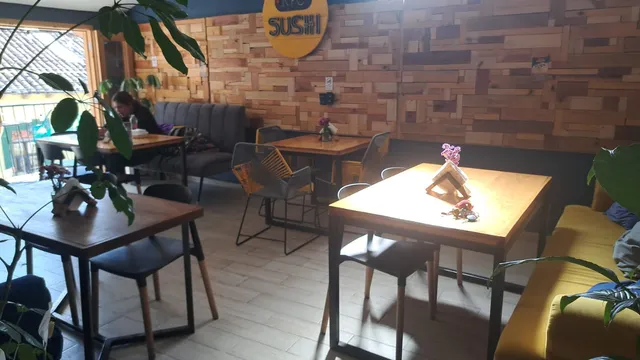 Hanaya Sushi San Cristobal