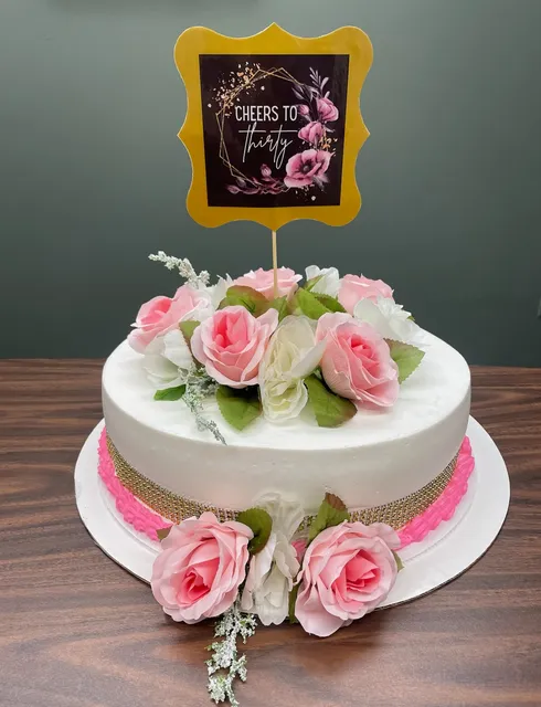 Morales Cake & Bakery