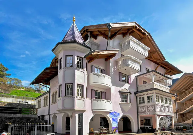 Ciasa Mancin Suite-Apartments