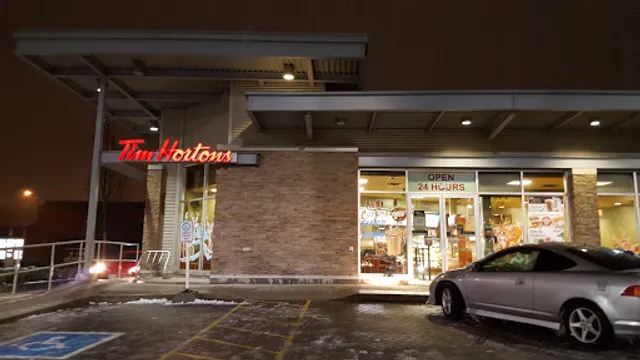Tim Hortons