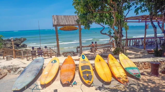 Mulia Bungalows Nemberala Beach