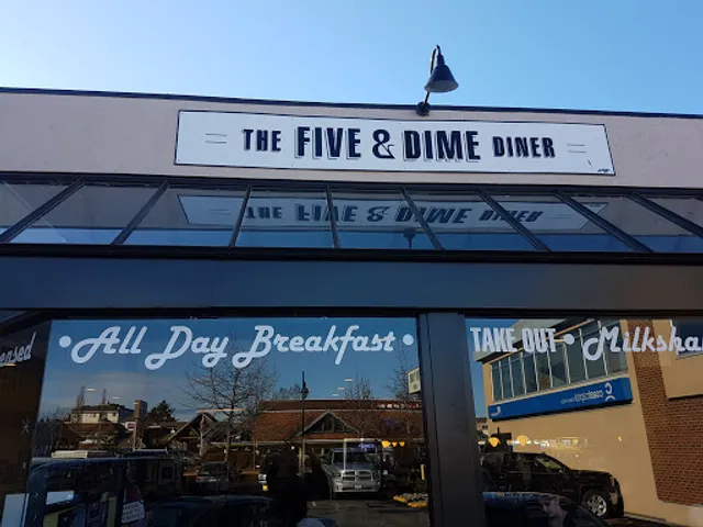 The Five & Dime Diner