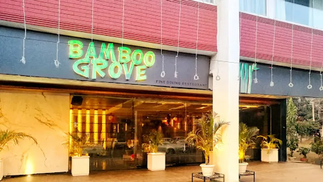 Bamboo Groove